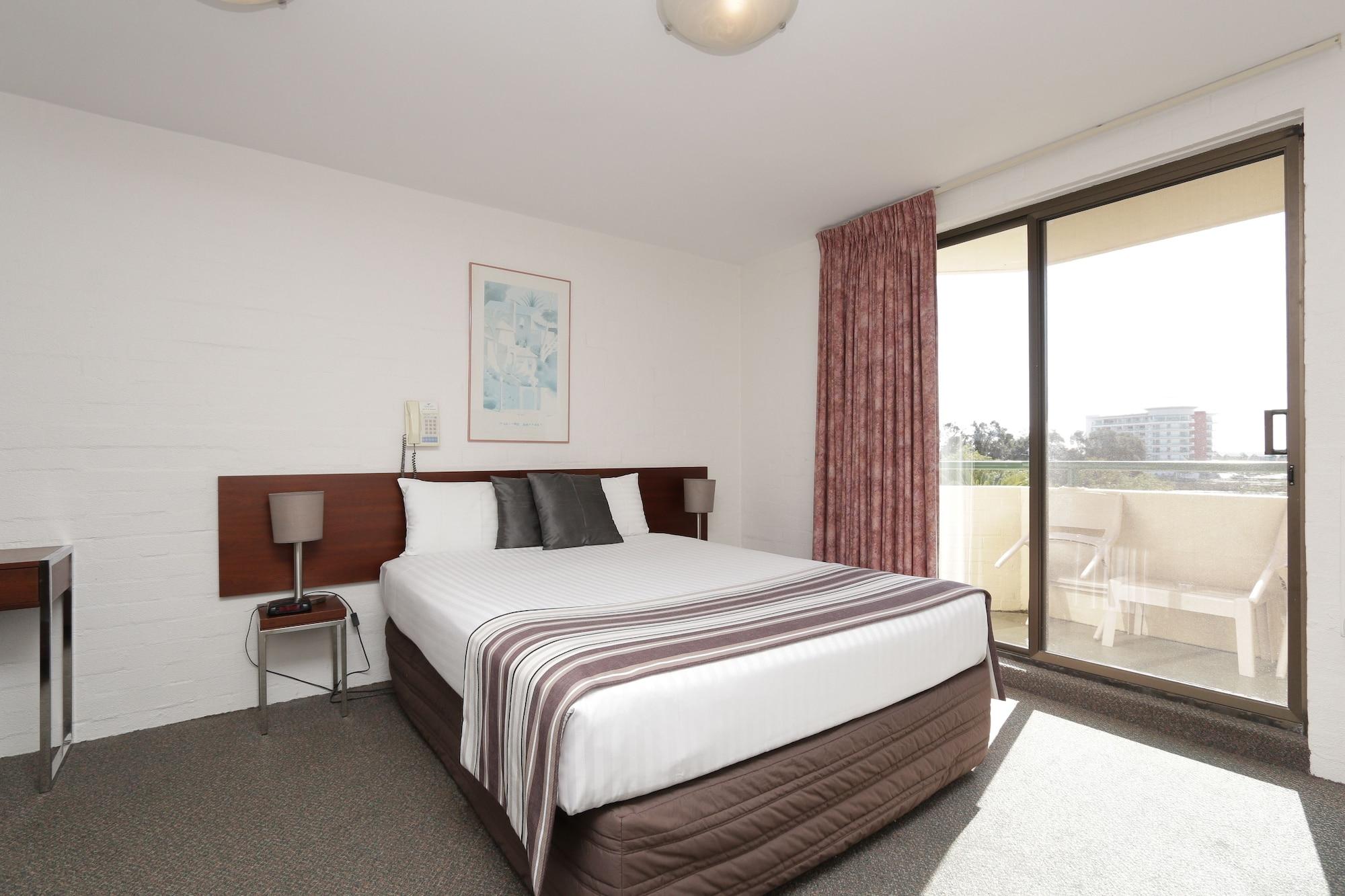 Atrium Hotel Mandurah Kültér fotó