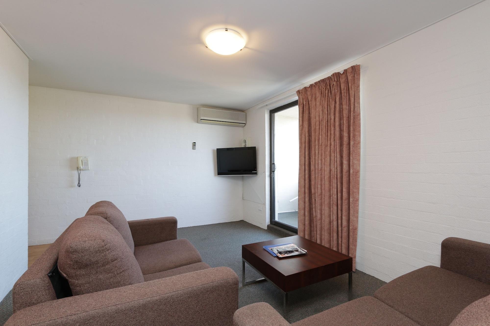 Atrium Hotel Mandurah Kültér fotó