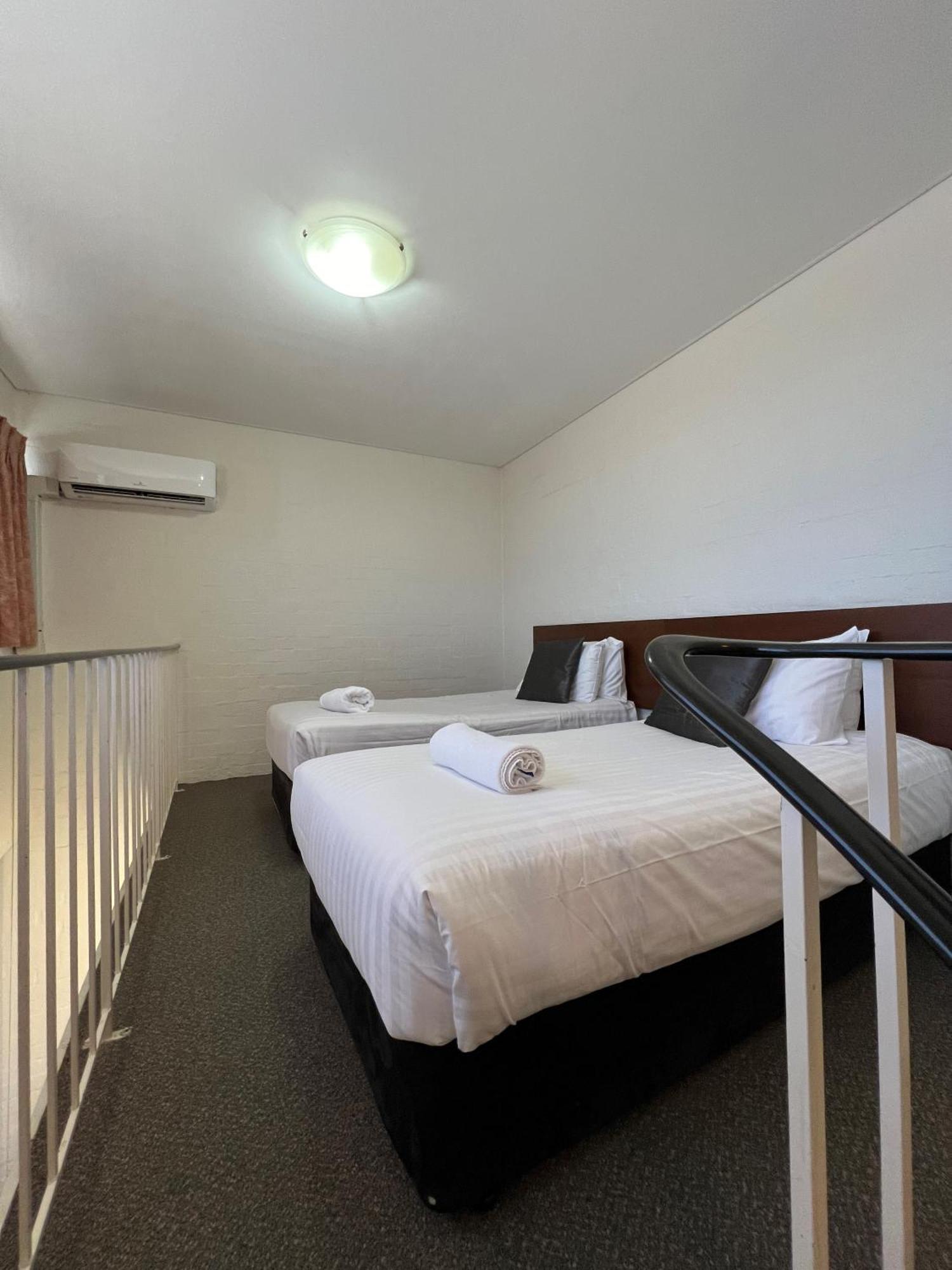 Atrium Hotel Mandurah Kültér fotó