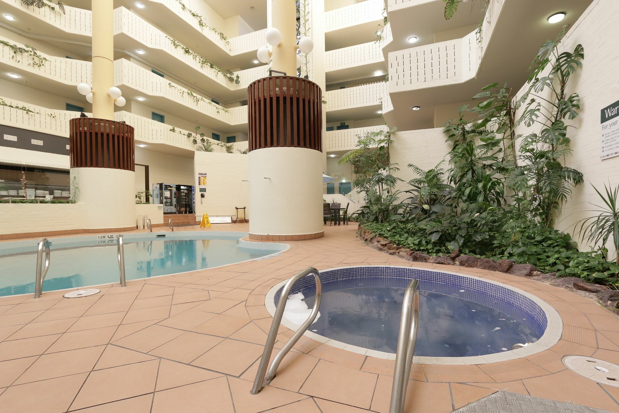 Atrium Hotel Mandurah Kültér fotó