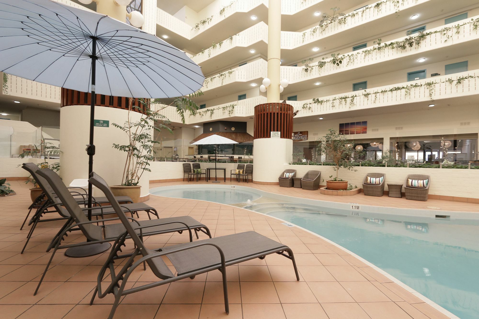 Atrium Hotel Mandurah Kültér fotó